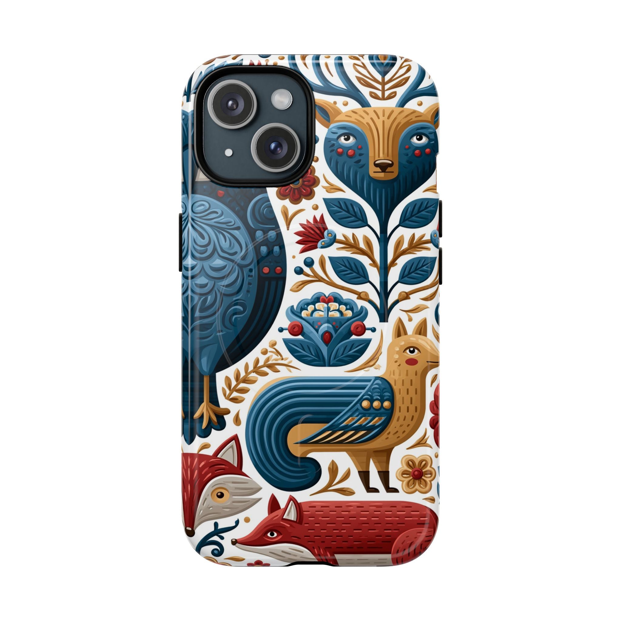 Tough Magnetic Cases