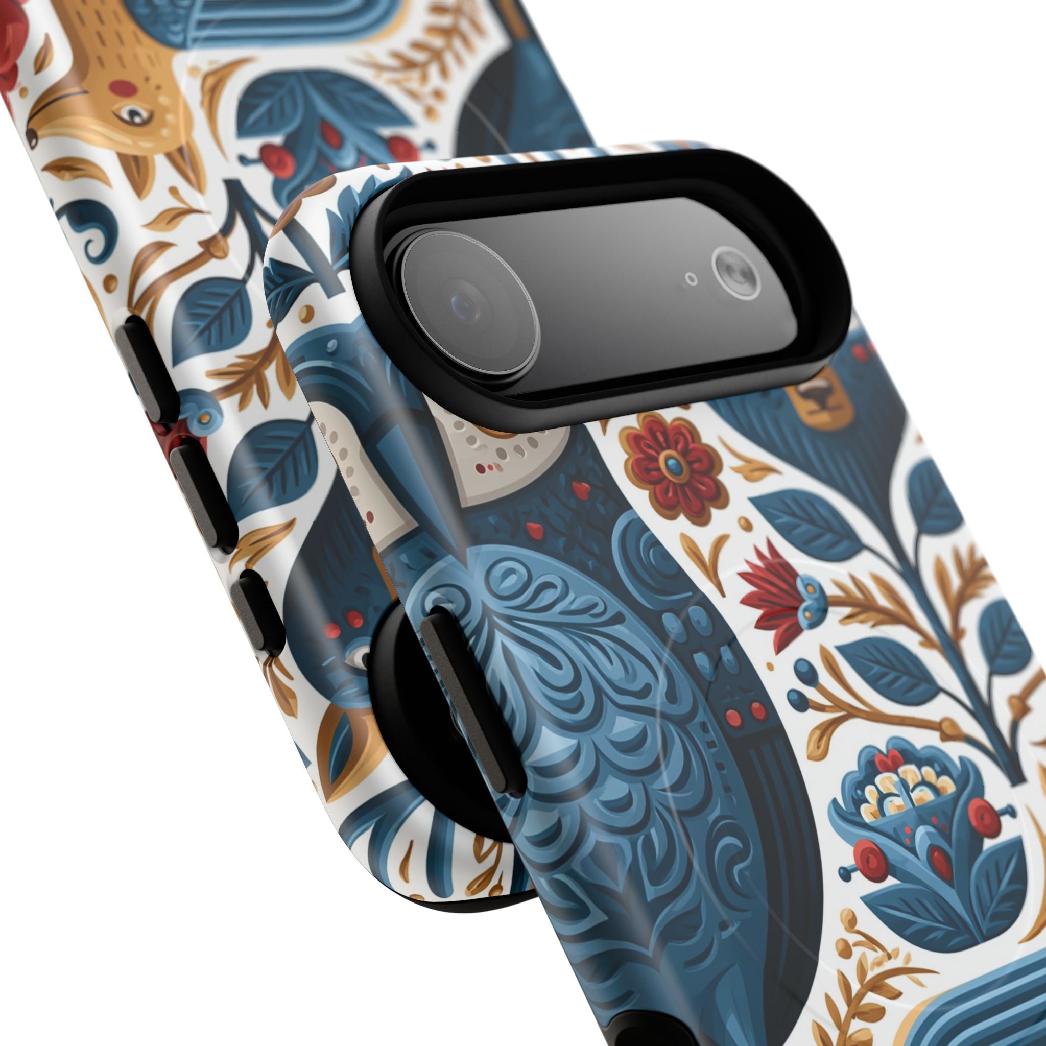 Tough Magnetic Cases