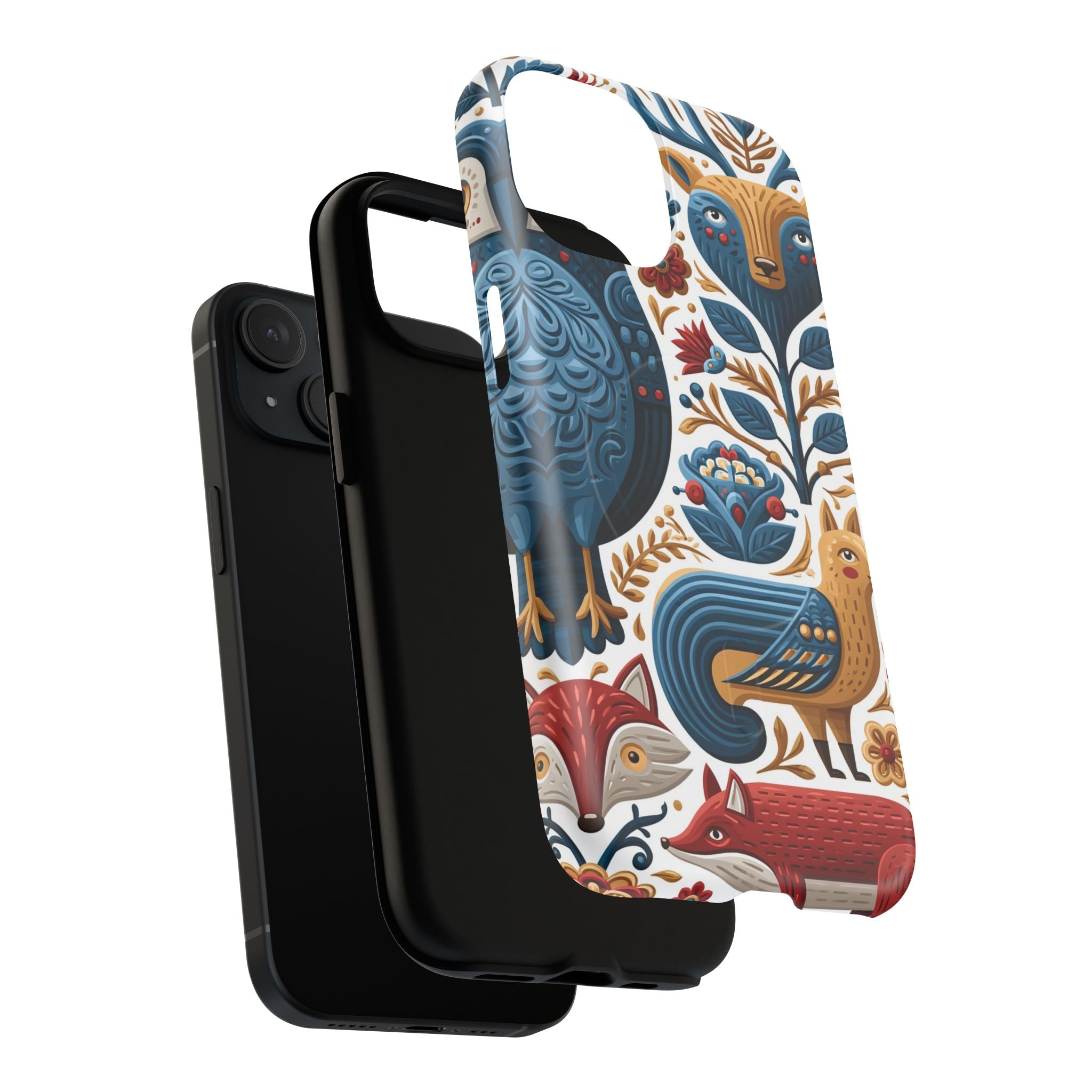Tough Magnetic Cases