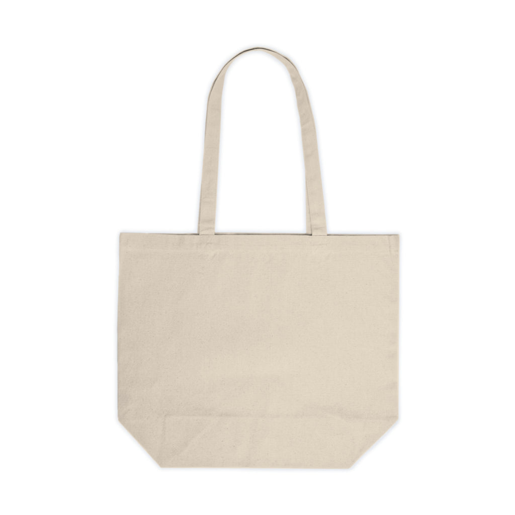 Canvas Tote — Fashion Photo Print Shopper Bag