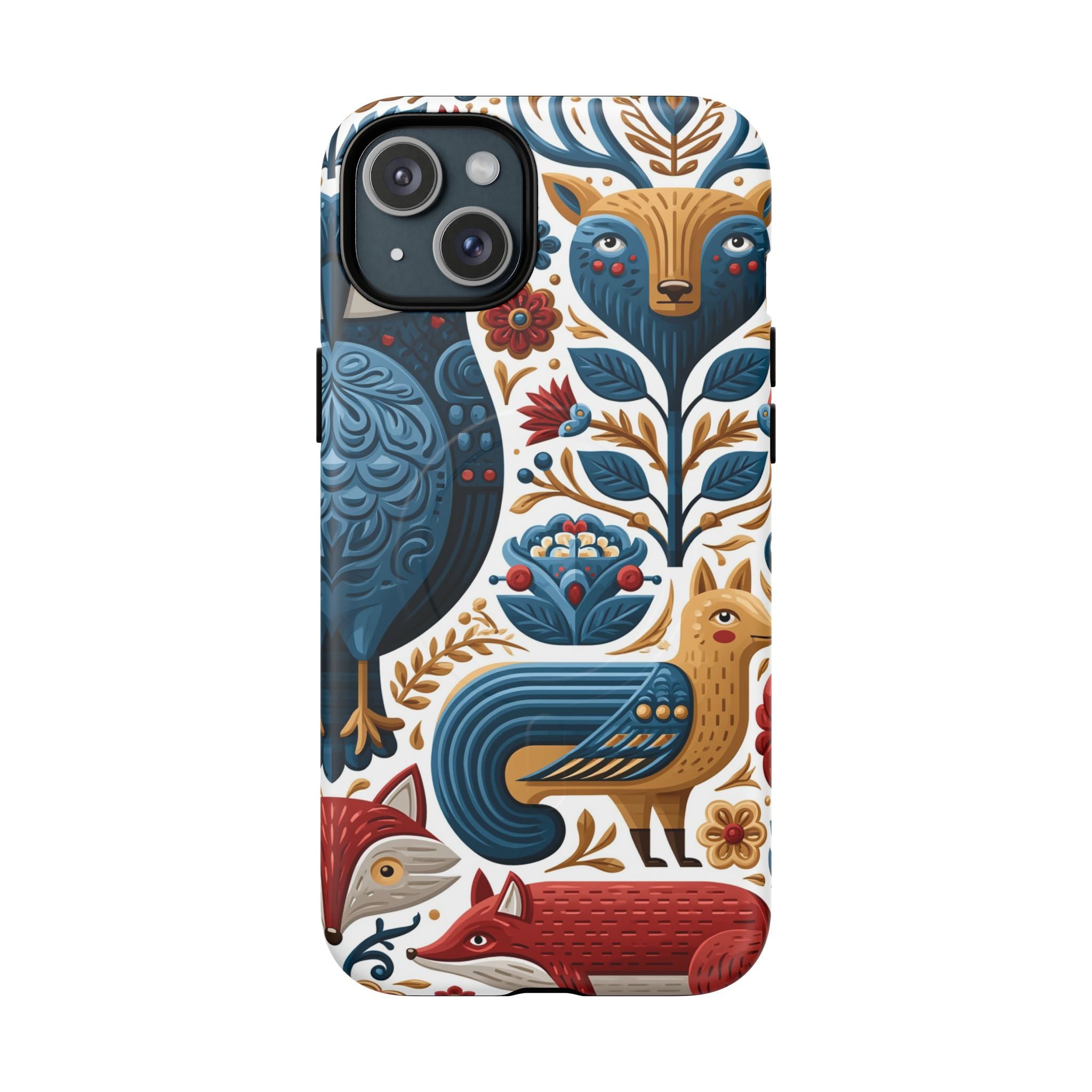 Tough Magnetic Cases