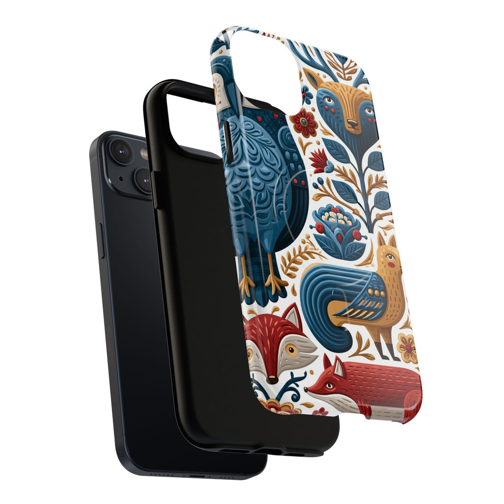 Tough Magnetic Cases