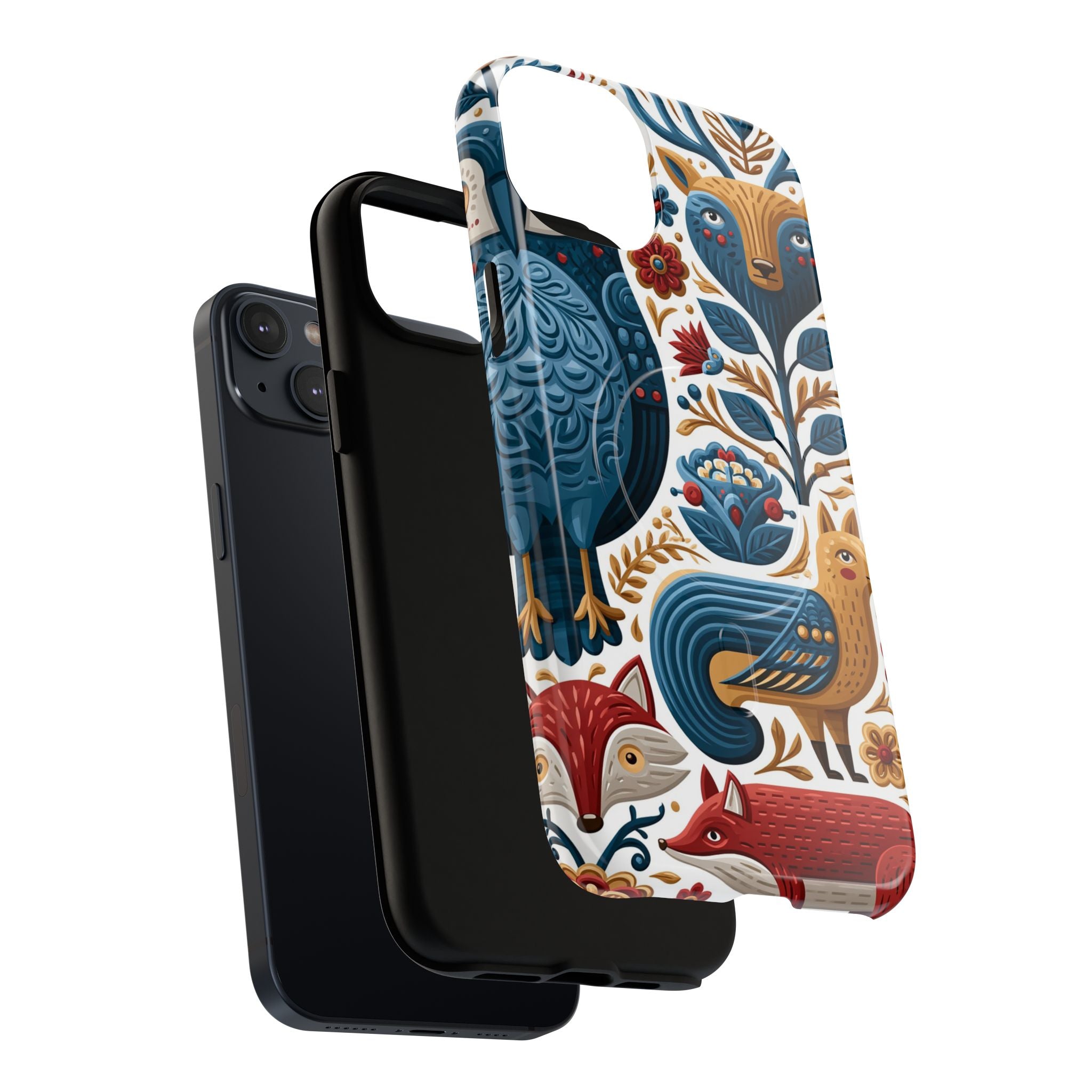 Tough Magnetic Cases