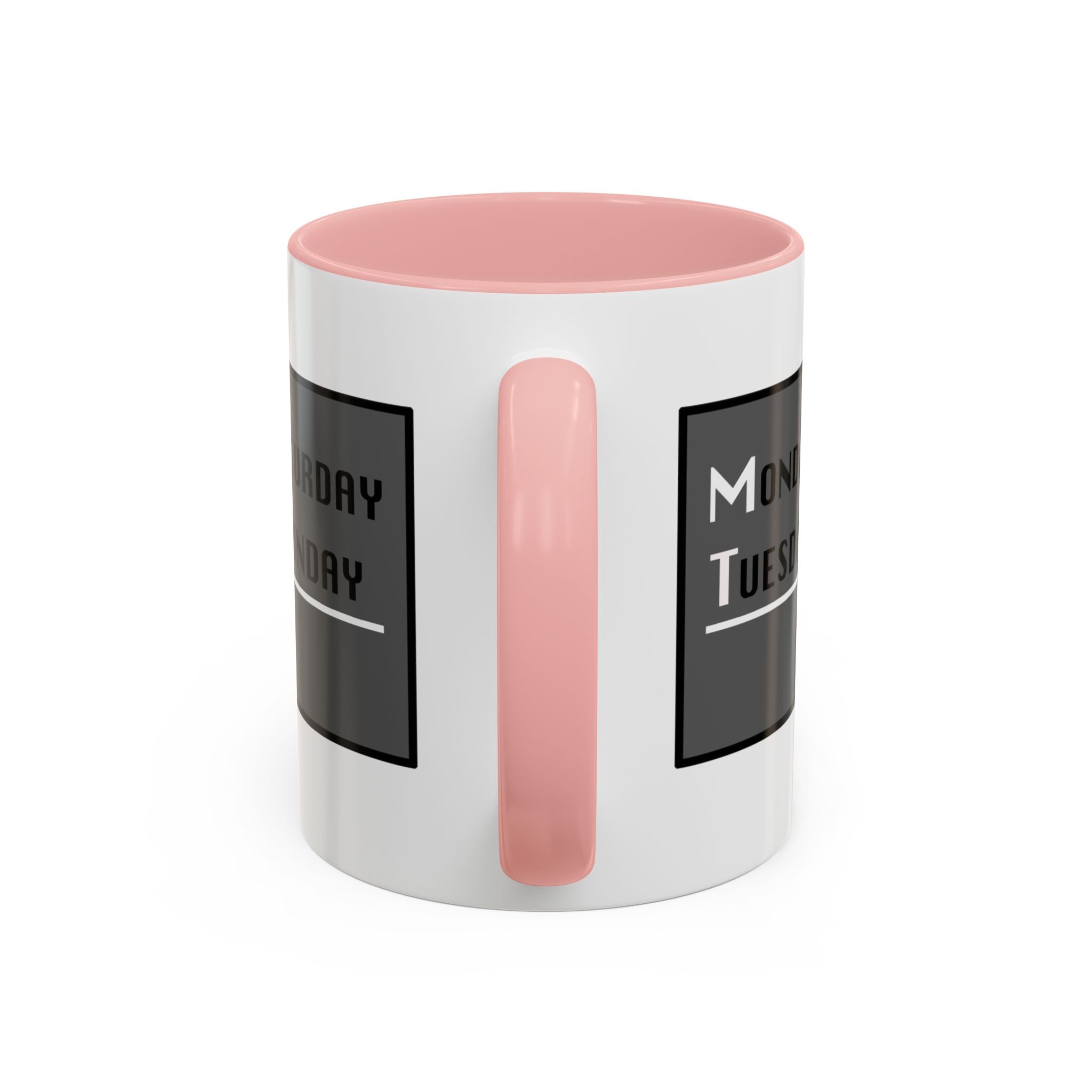 Coffee Mug — WTF (Weekend Heartbeat) Funny Weekend Nurse Gift
