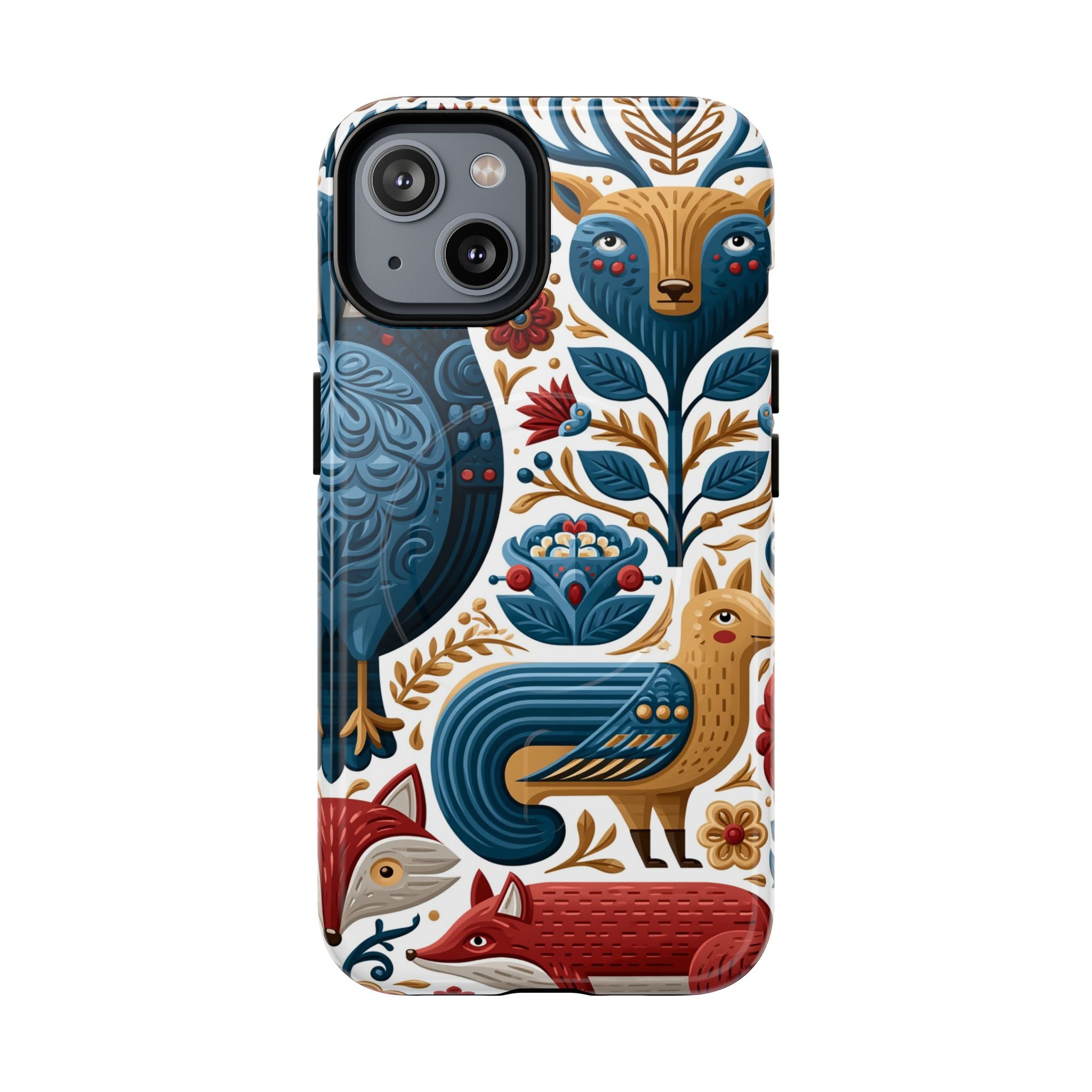Tough Magnetic Cases