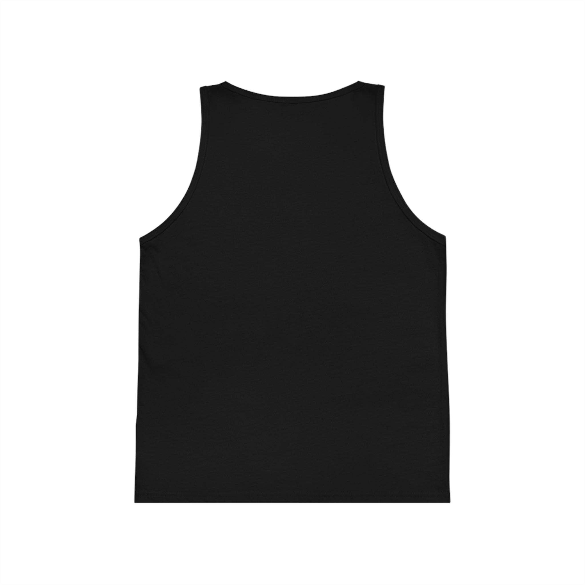 Kids Tank Top — Retro Pop Roller Girl Graphic ("SOL AIE")
