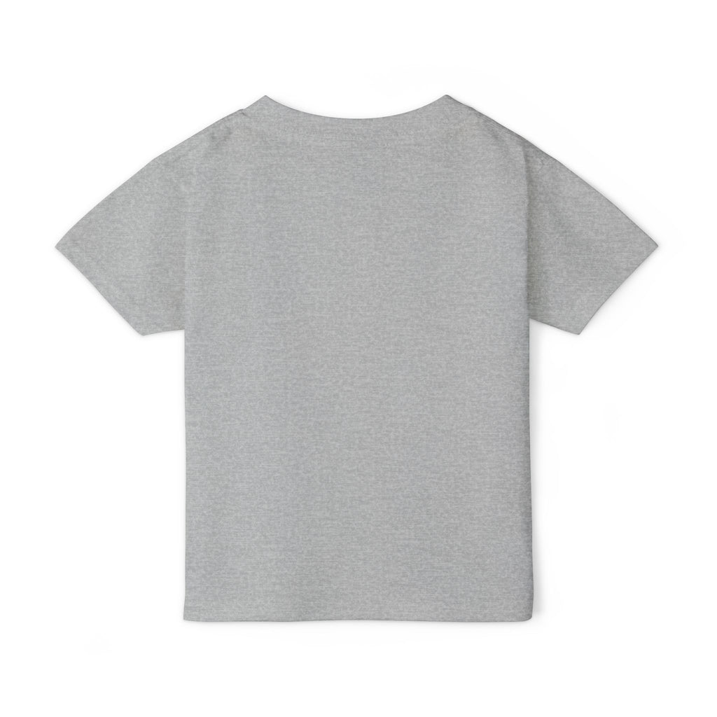 Toddler T-Shirt — Cute Astronaut Holding Star Space Tee