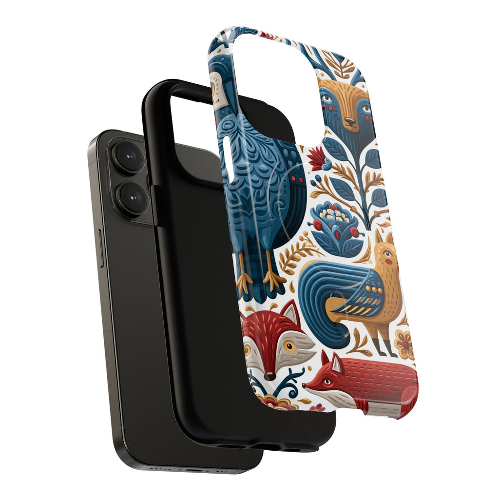Tough Magnetic Cases