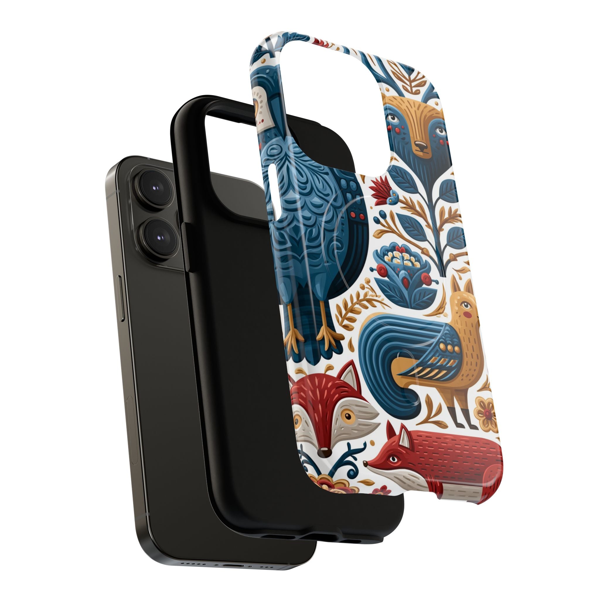 Tough Magnetic Cases