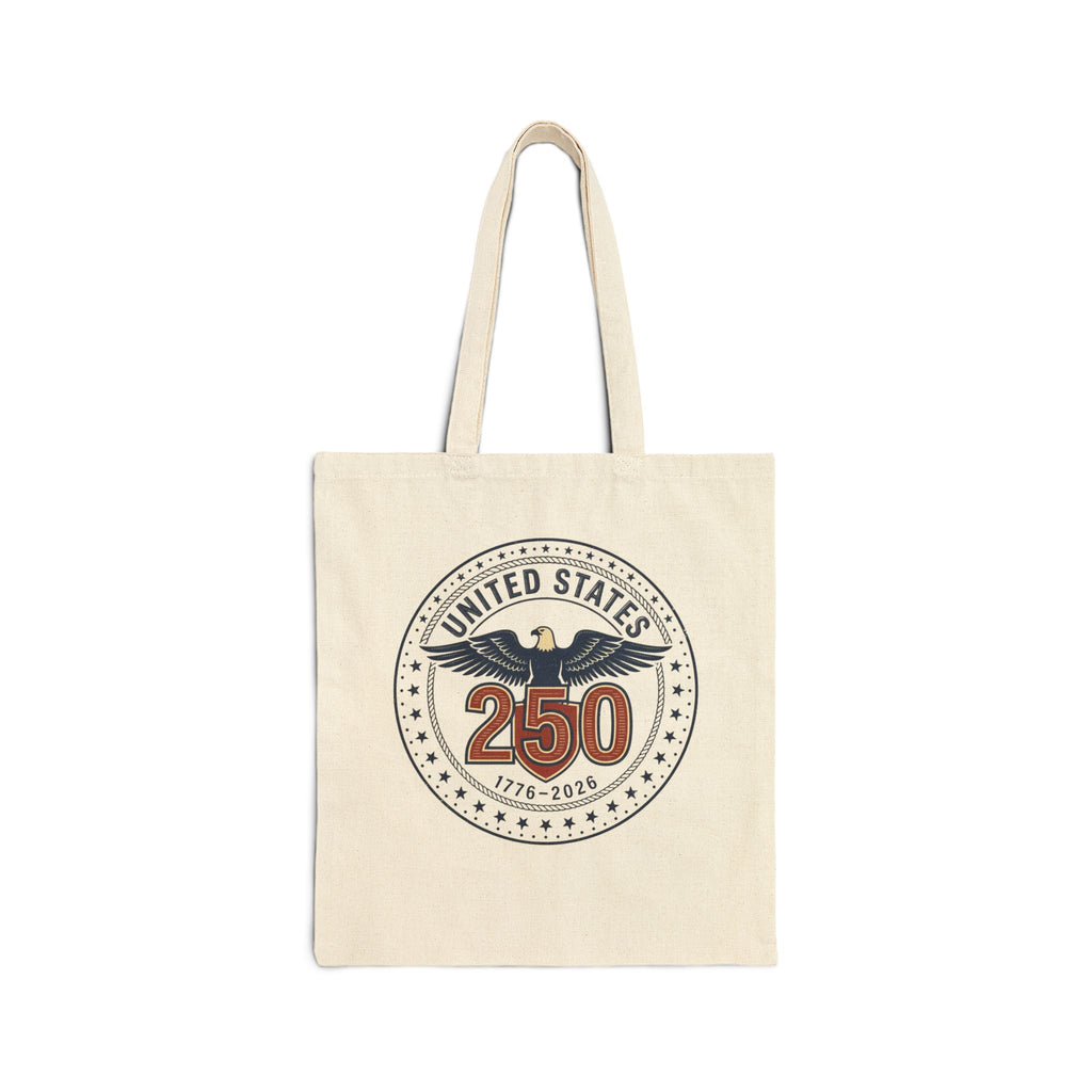 250th United States Seal Tote | 4th of July 250 Anniversary Patriotic