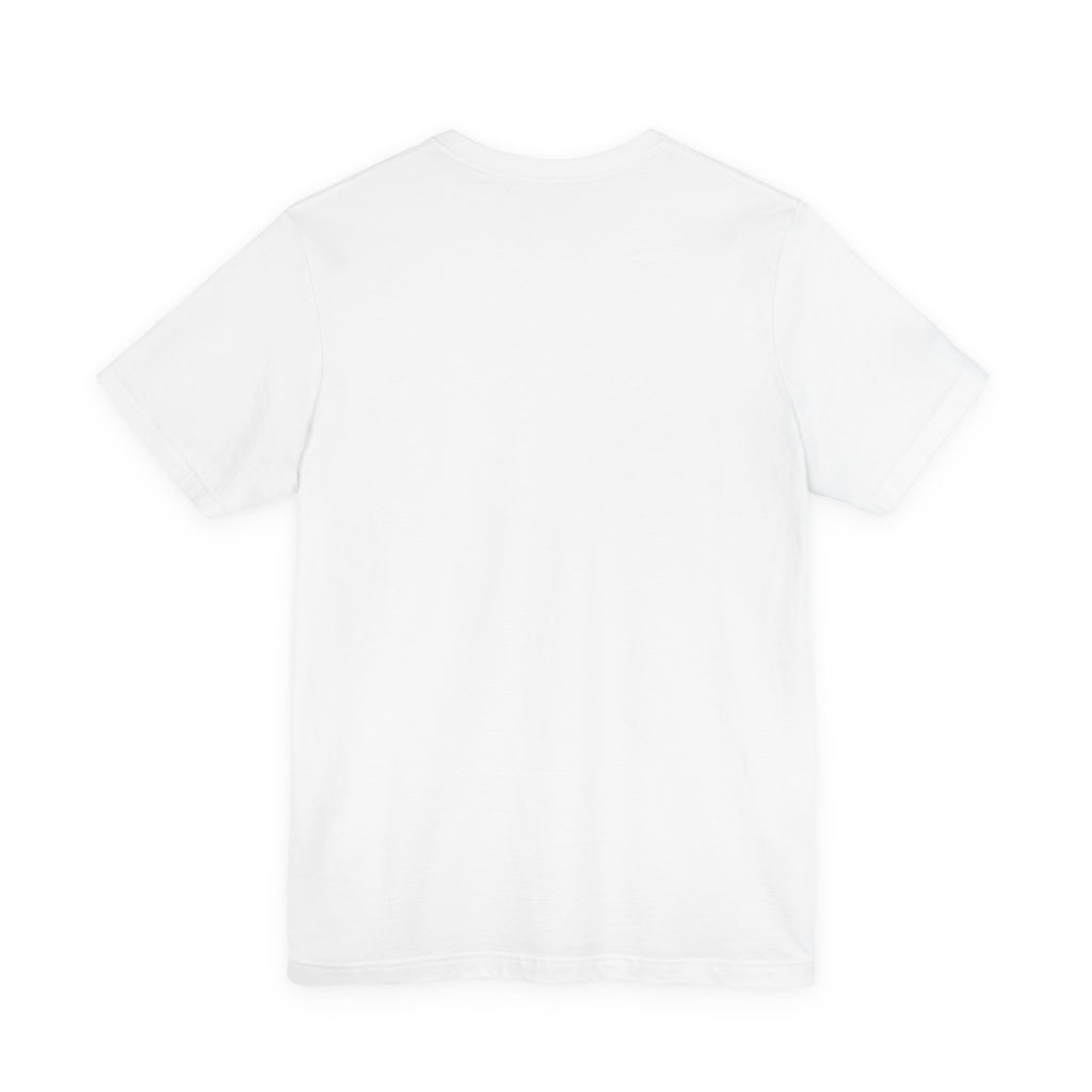 Floral Ginkgo Print T‑Shirt — Soft Botanical Art Tee