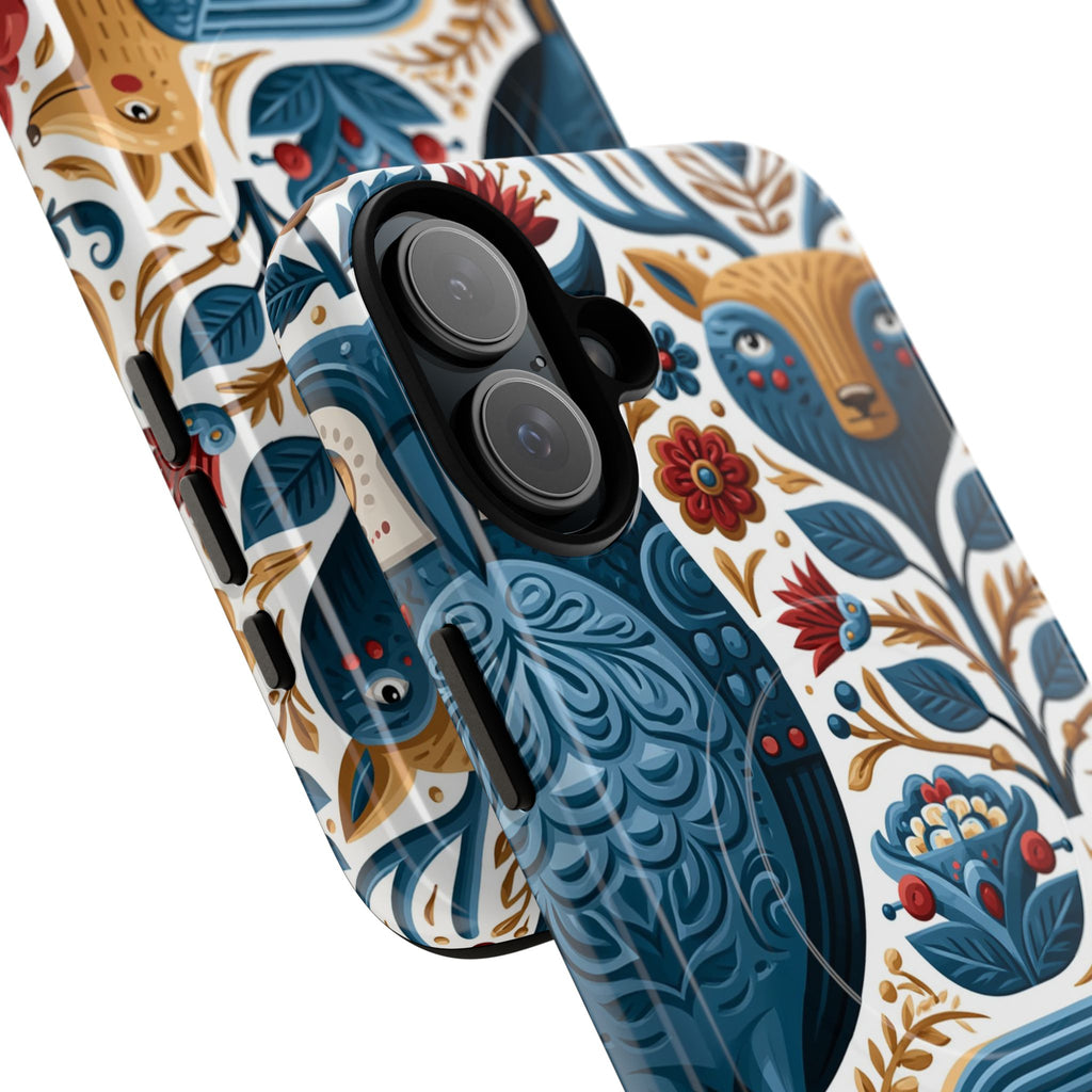 Tough Magnetic Cases