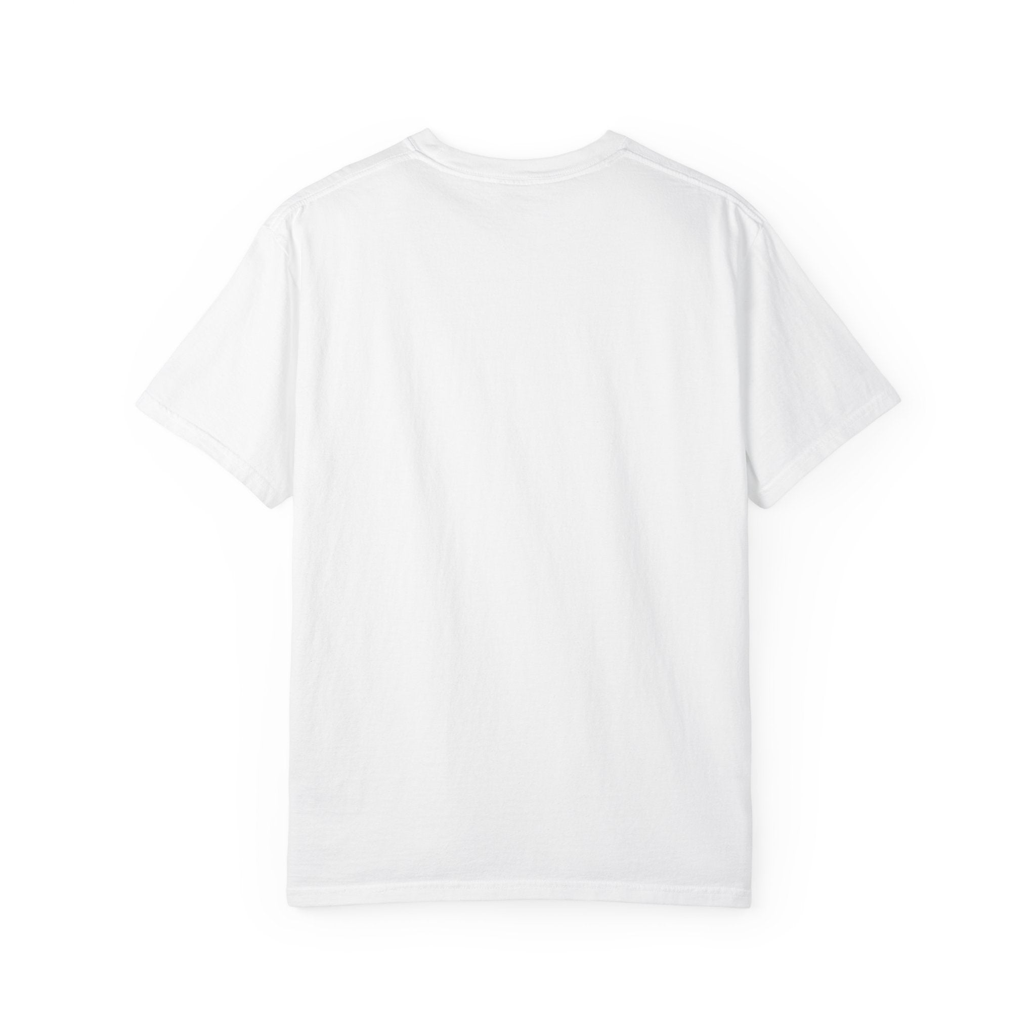 T-Shirt — Colorful Tropical Fish Graphic Tee