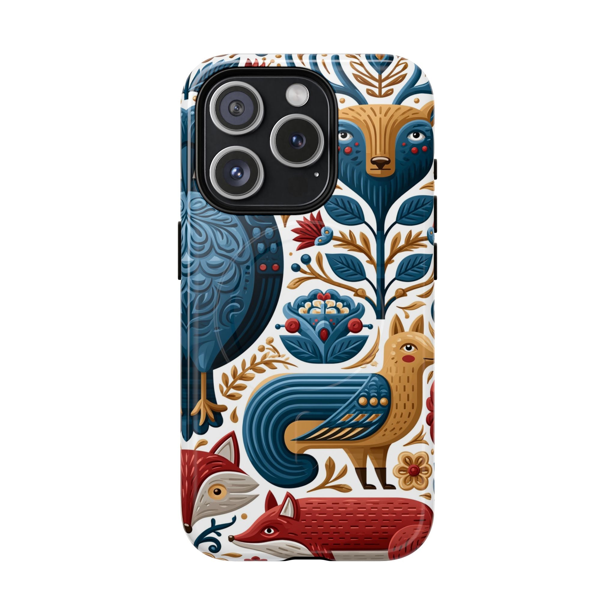 Tough Magnetic Cases