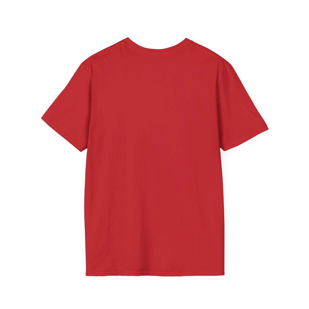 T-Shirt — WTF Weekday Pulse Graphic Tee (Monday–Sunday)