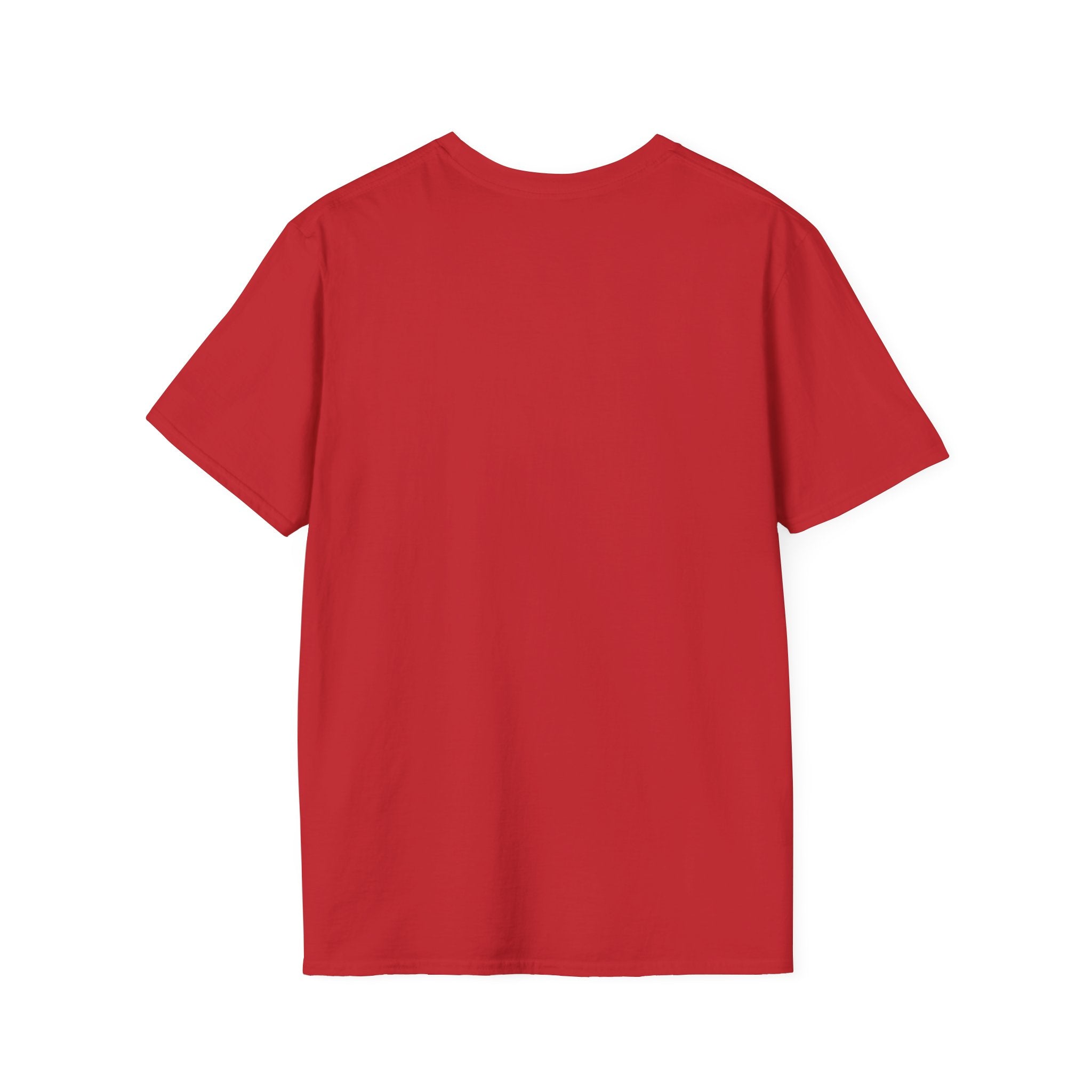 T-Shirt — WTF Weekday Pulse Graphic Tee (Monday–Sunday)