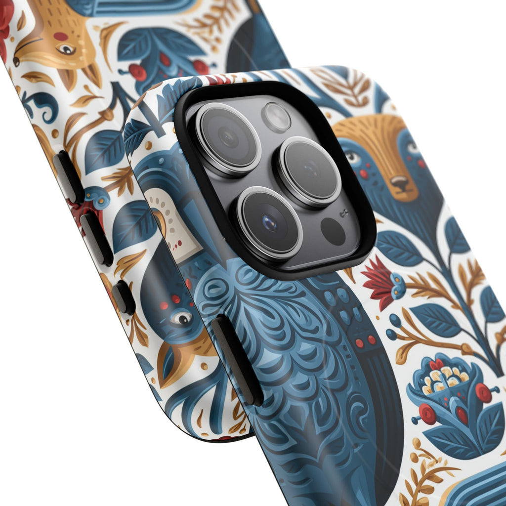 Tough Magnetic Cases