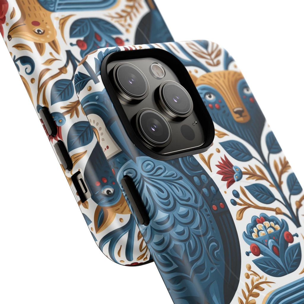 Tough Magnetic Cases