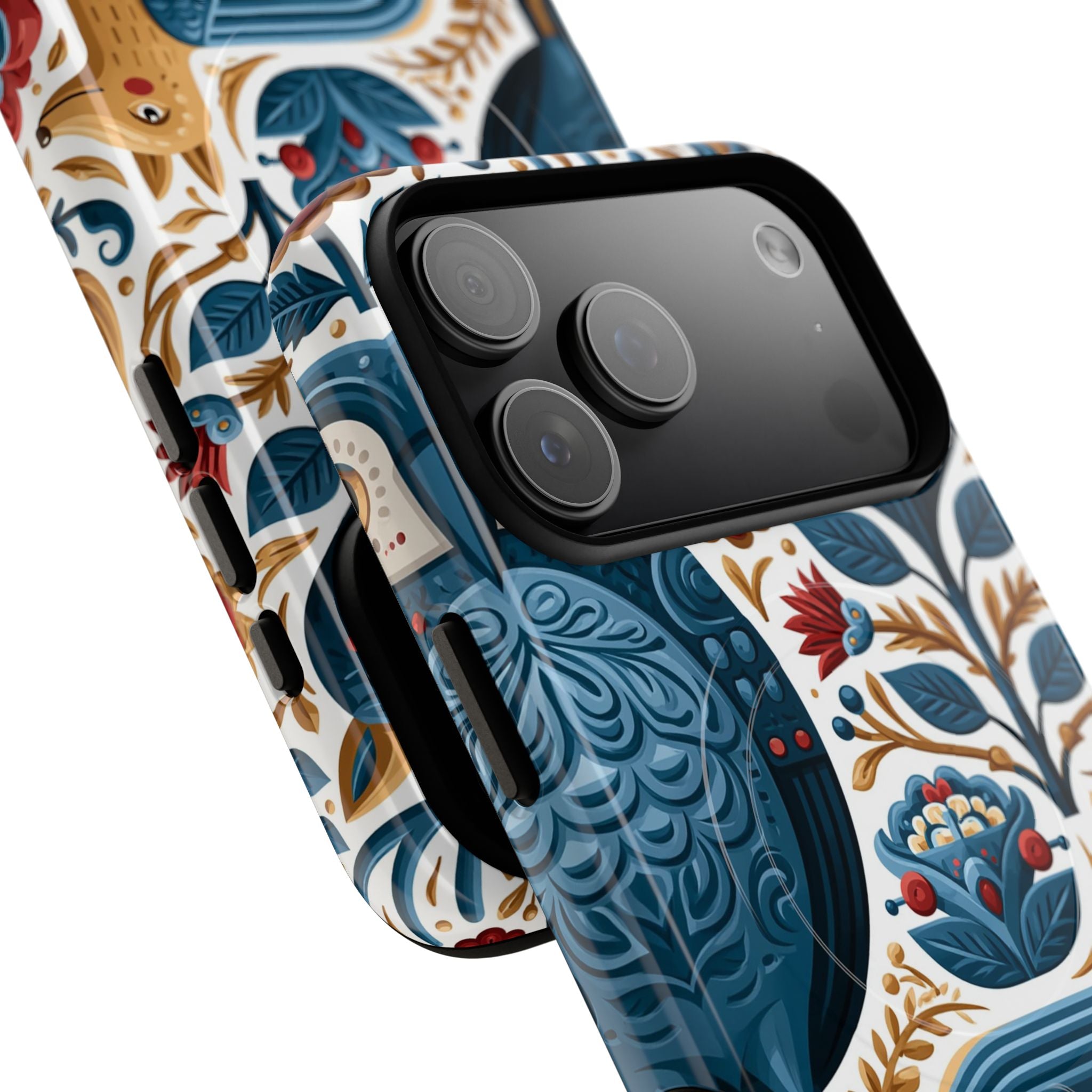 Tough Magnetic Cases