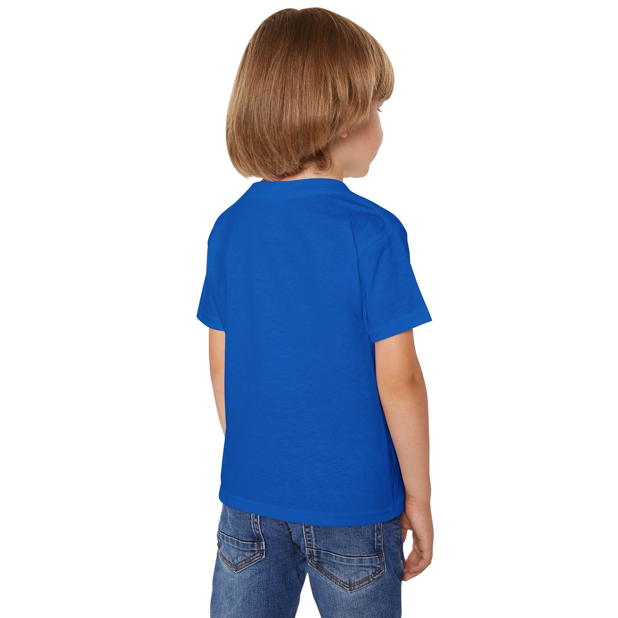 Toddler Pirate Skeleton Tee — Cute Skull Captain Kids T‑Shirt