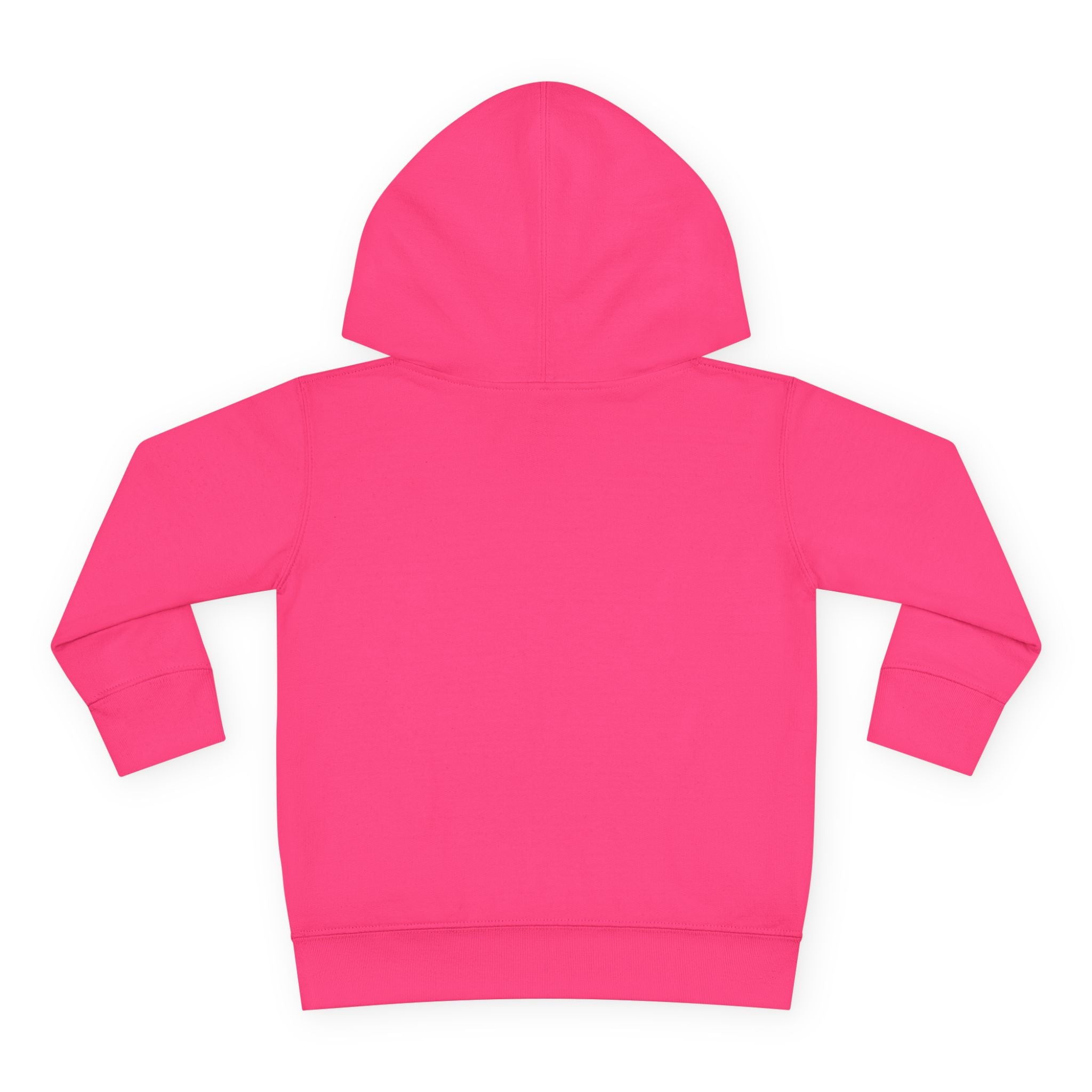 Toddler Hoodie — Cute Reading Monster Graphic Pullover