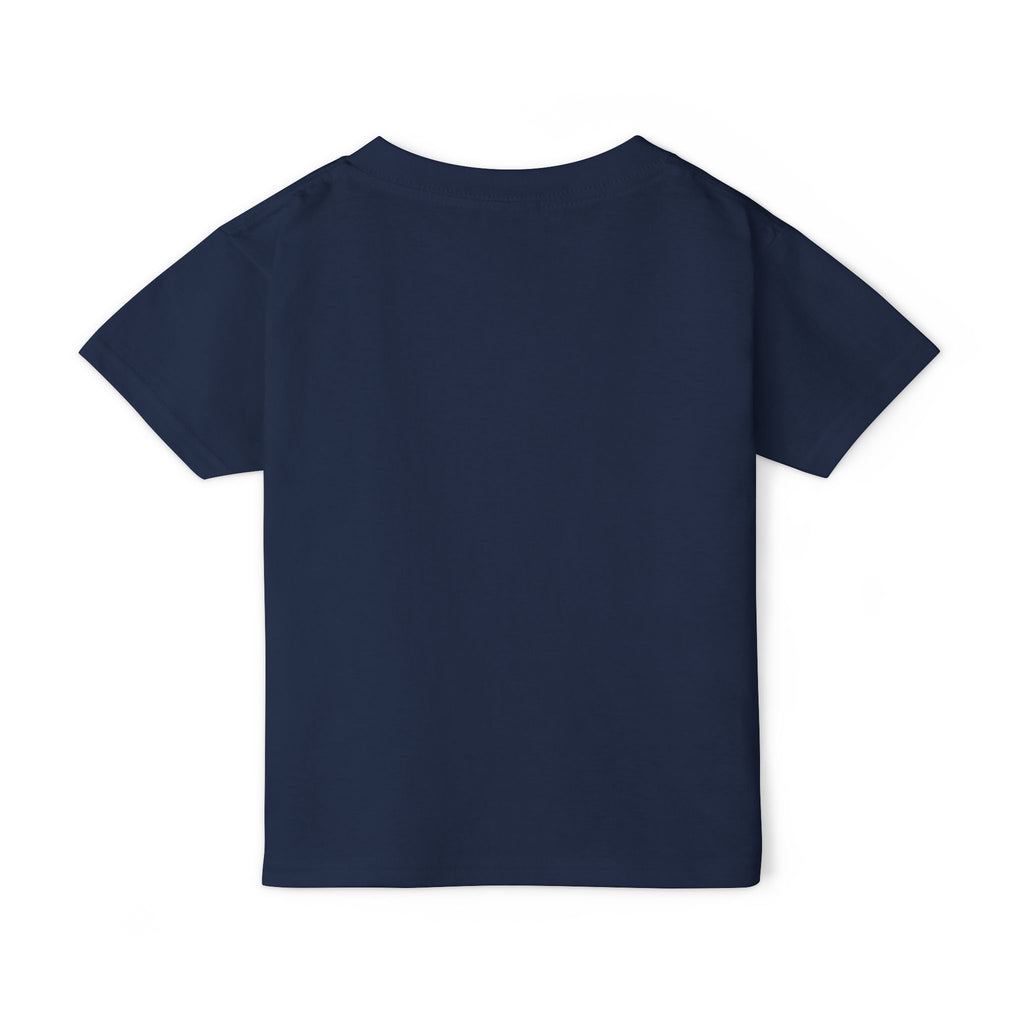 Toddler Pirate Skeleton Tee — Cute Skull Captain Kids T‑Shirt
