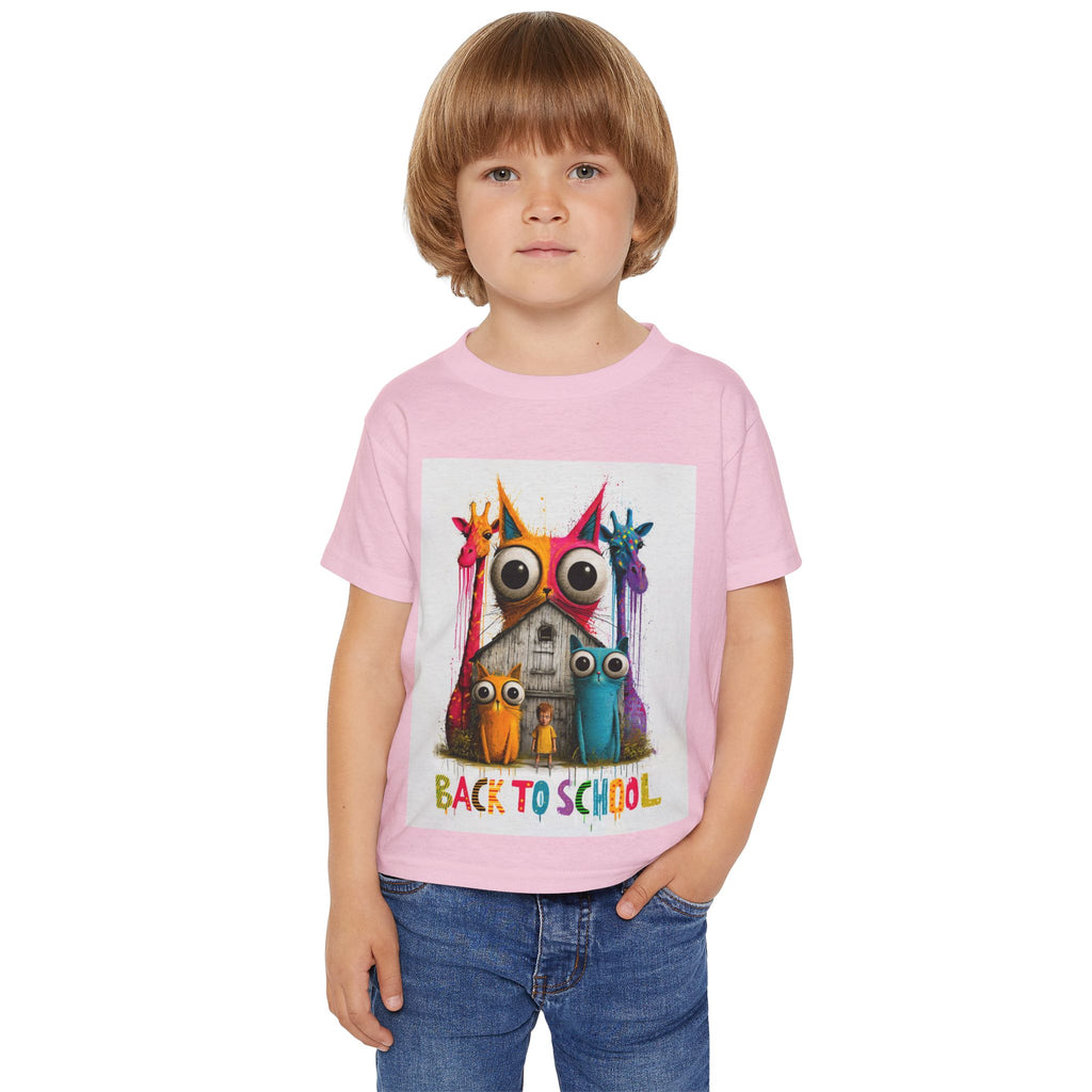 Heavy Cotton™ Toddler T-shirt