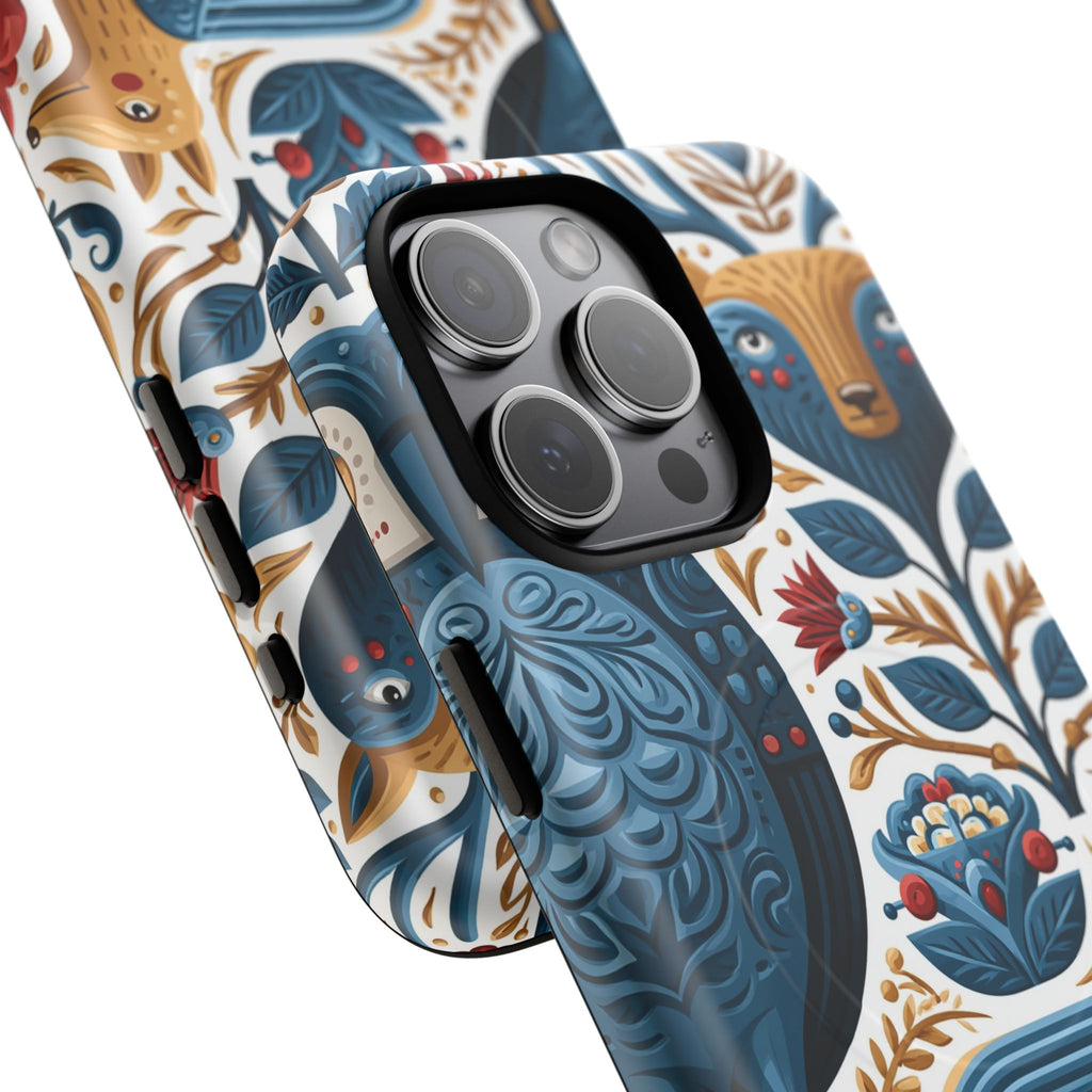 Tough Magnetic Cases