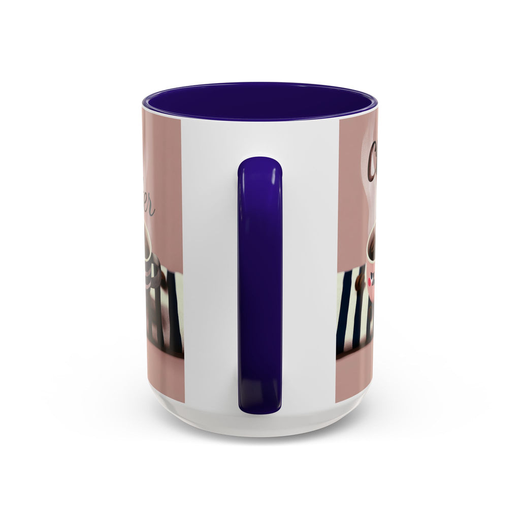 Coffee Now, Talk Later Mug — Cute Kawaii Coffee Cups (11oz, 15oz)