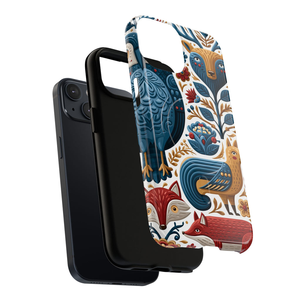 Tough Magnetic Cases