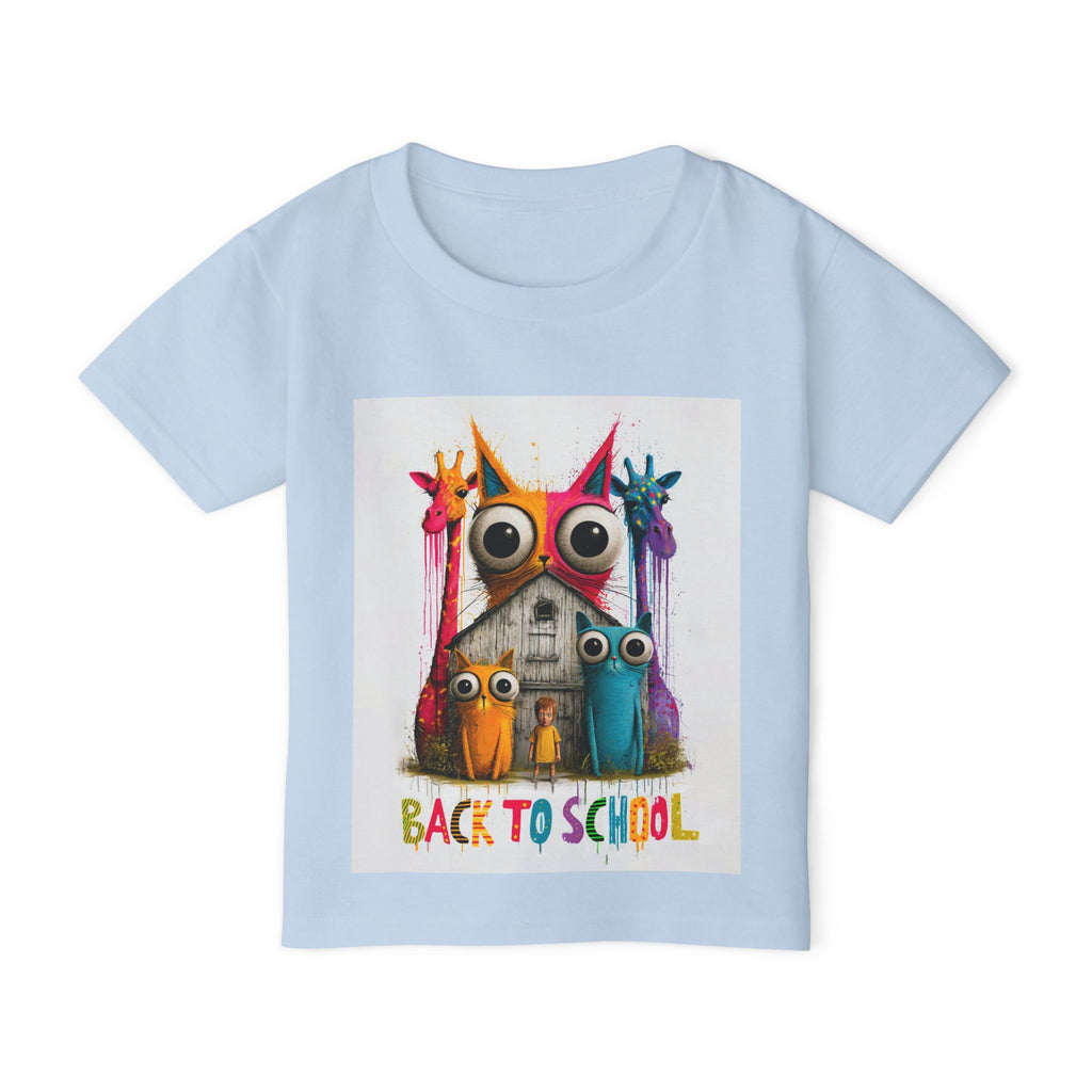 Heavy Cotton™ Toddler T-shirt