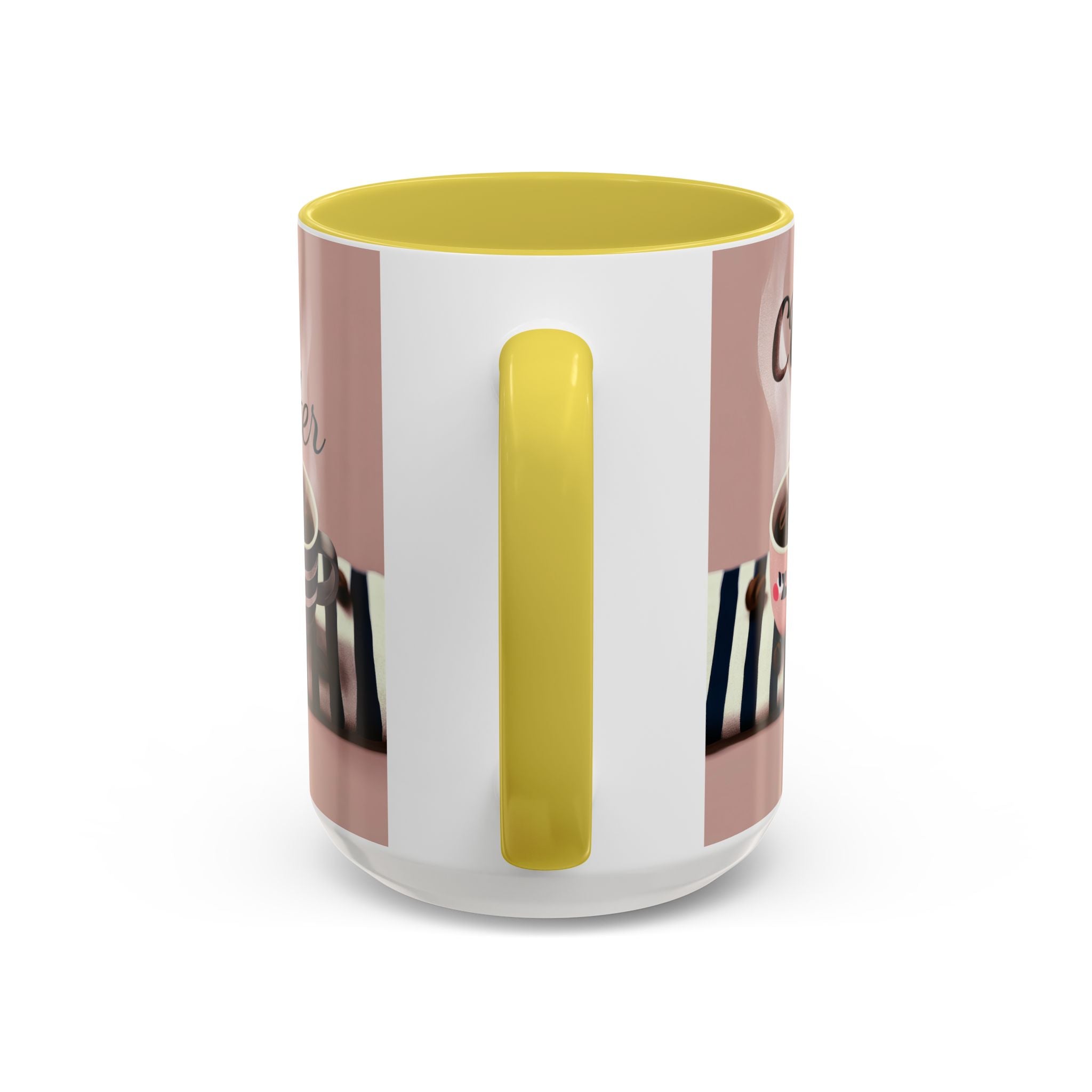 Coffee Now, Talk Later Mug — Cute Kawaii Coffee Cups (11oz, 15oz)