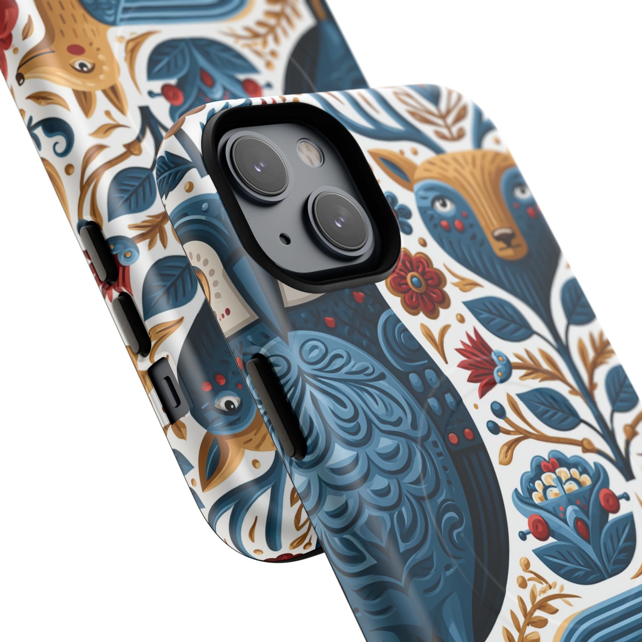 Tough Magnetic Cases