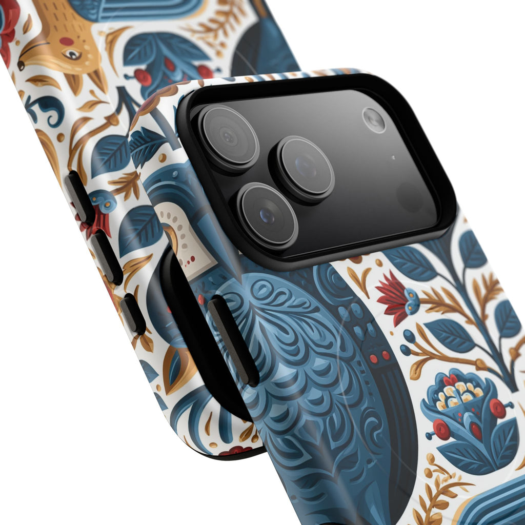 Tough Magnetic Cases