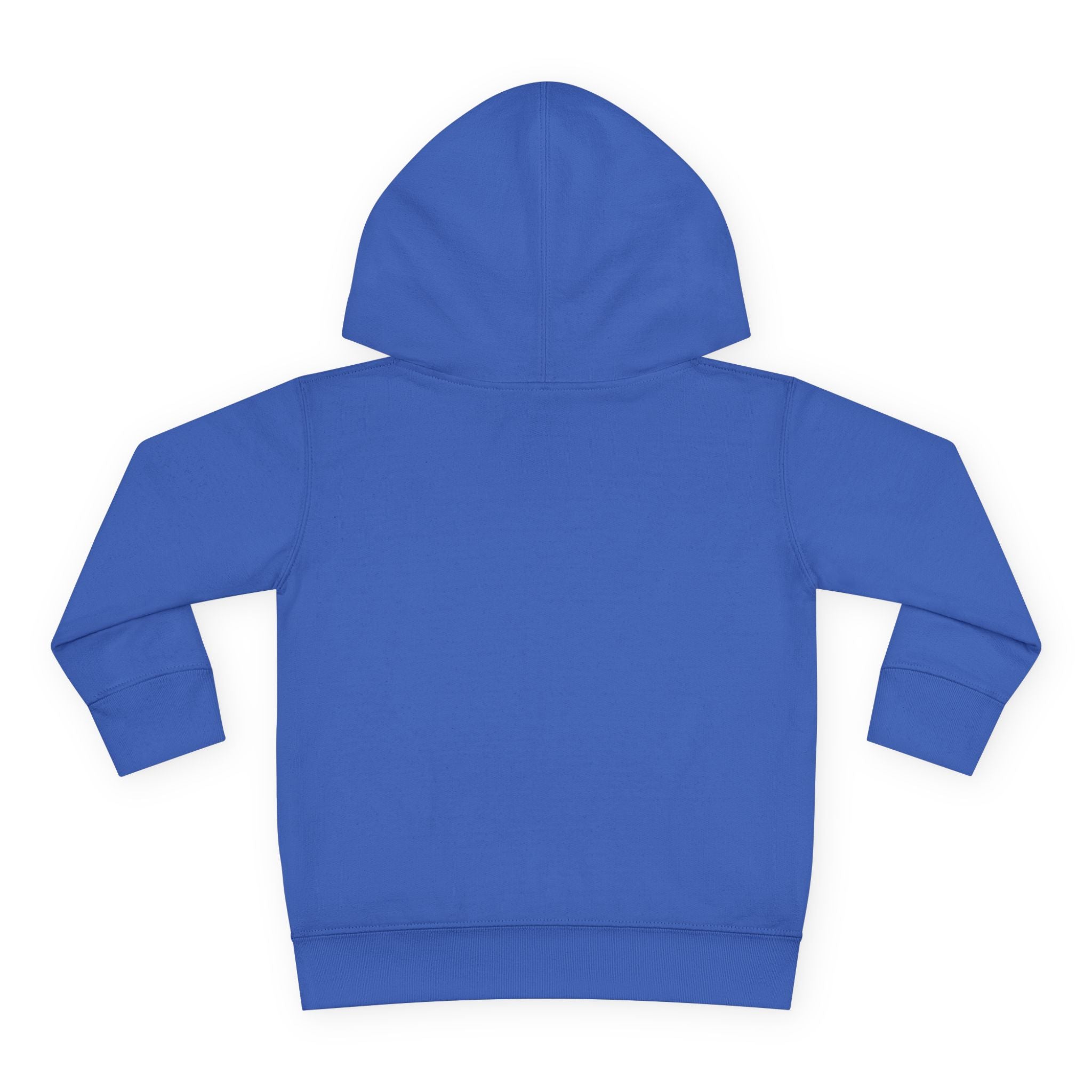 Toddler Hoodie — Cute Reading Monster Graphic Pullover