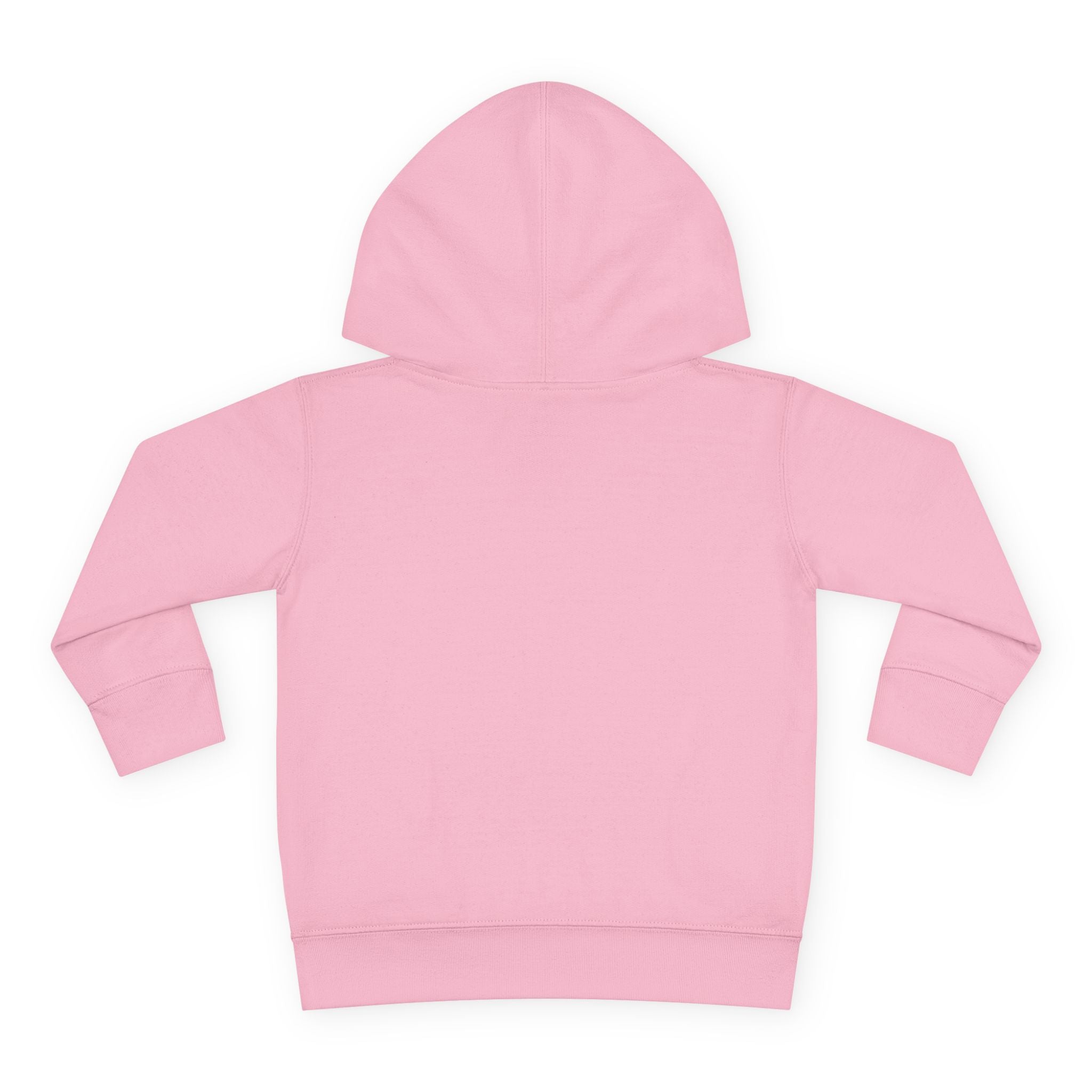 Toddler Hoodie — Cute Reading Monster Graphic Pullover