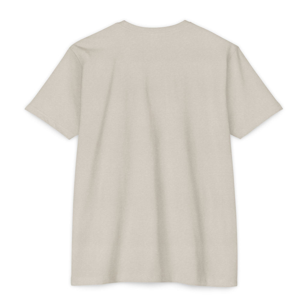 Relax Graphic T-Shirt — Vintage Portrait Tee with 'RELAX' Text
