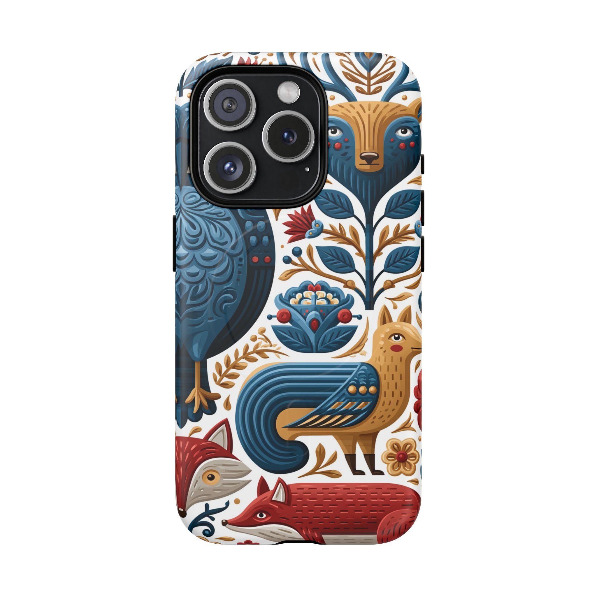 Tough Magnetic Cases