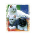Kiss-Cut Stickers