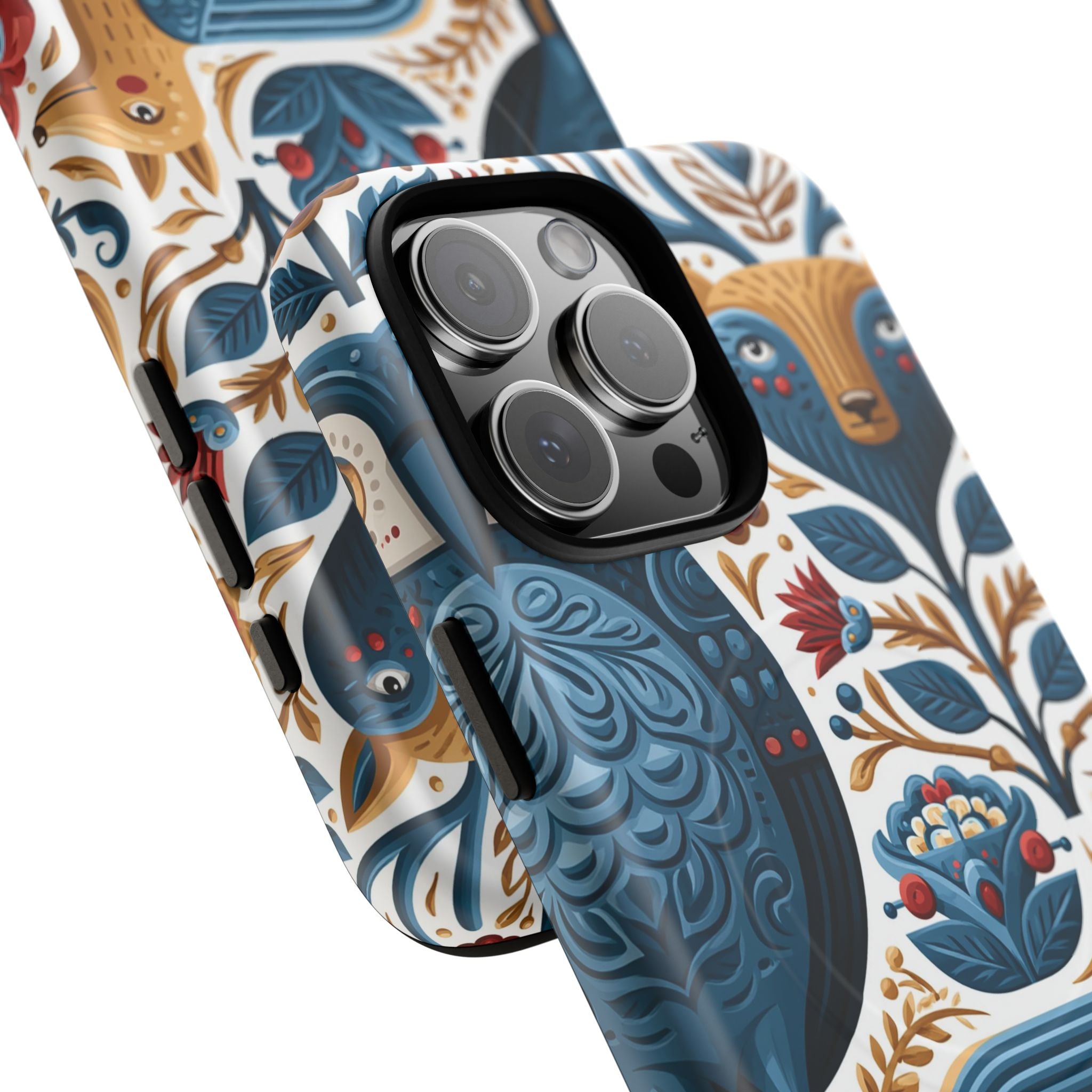 Tough Magnetic Cases