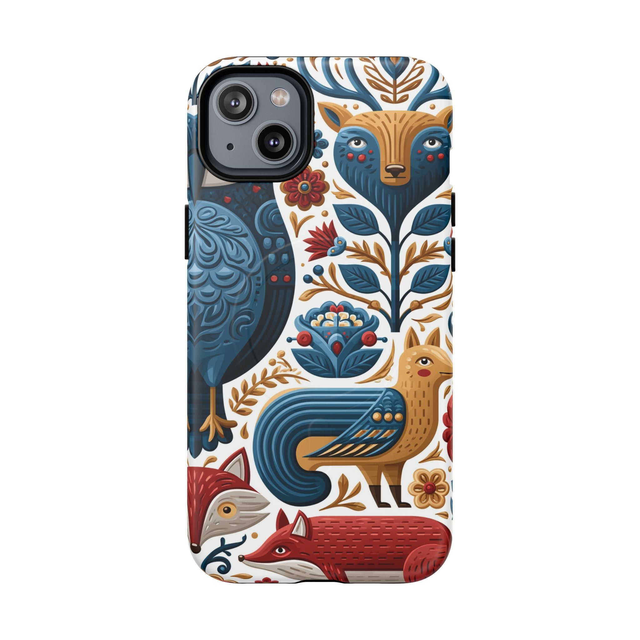 Tough Magnetic Cases