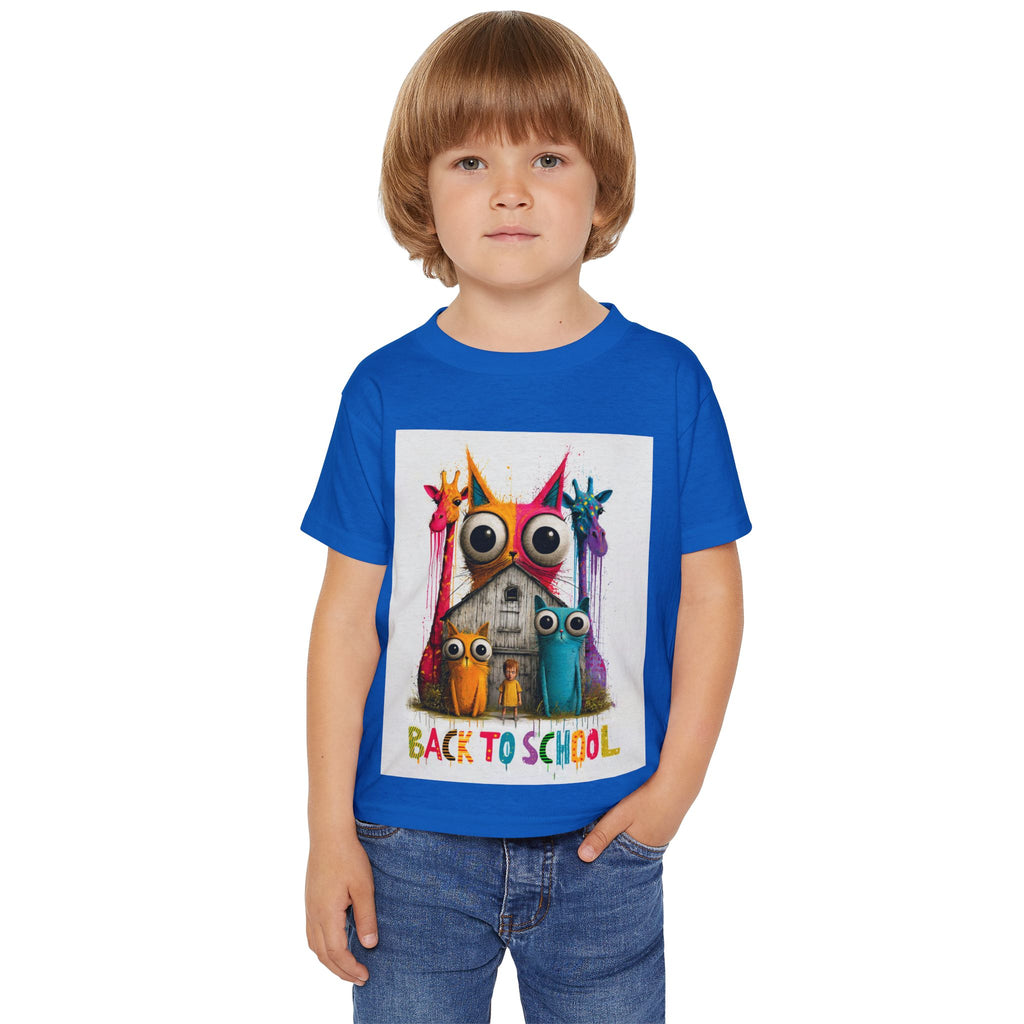 Heavy Cotton™ Toddler T-shirt