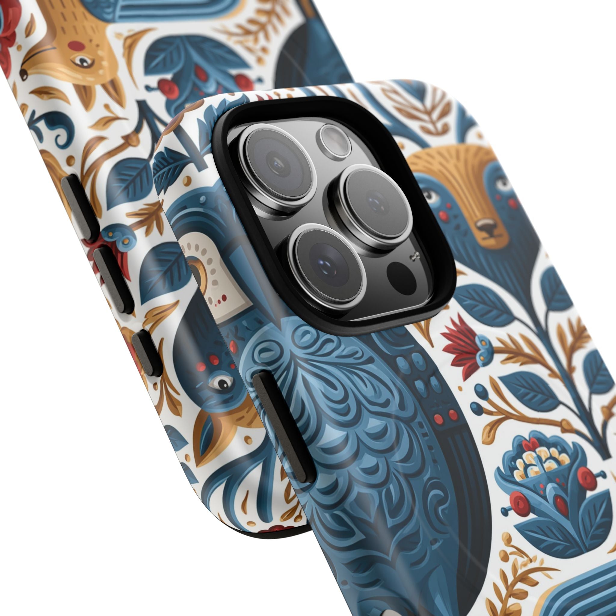 Tough Magnetic Cases