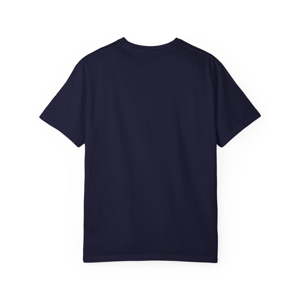 Lotus Mandala T-Shirt — Blue Ganesh Yoga Tee