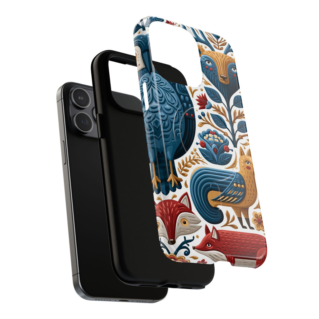 Tough Magnetic Cases