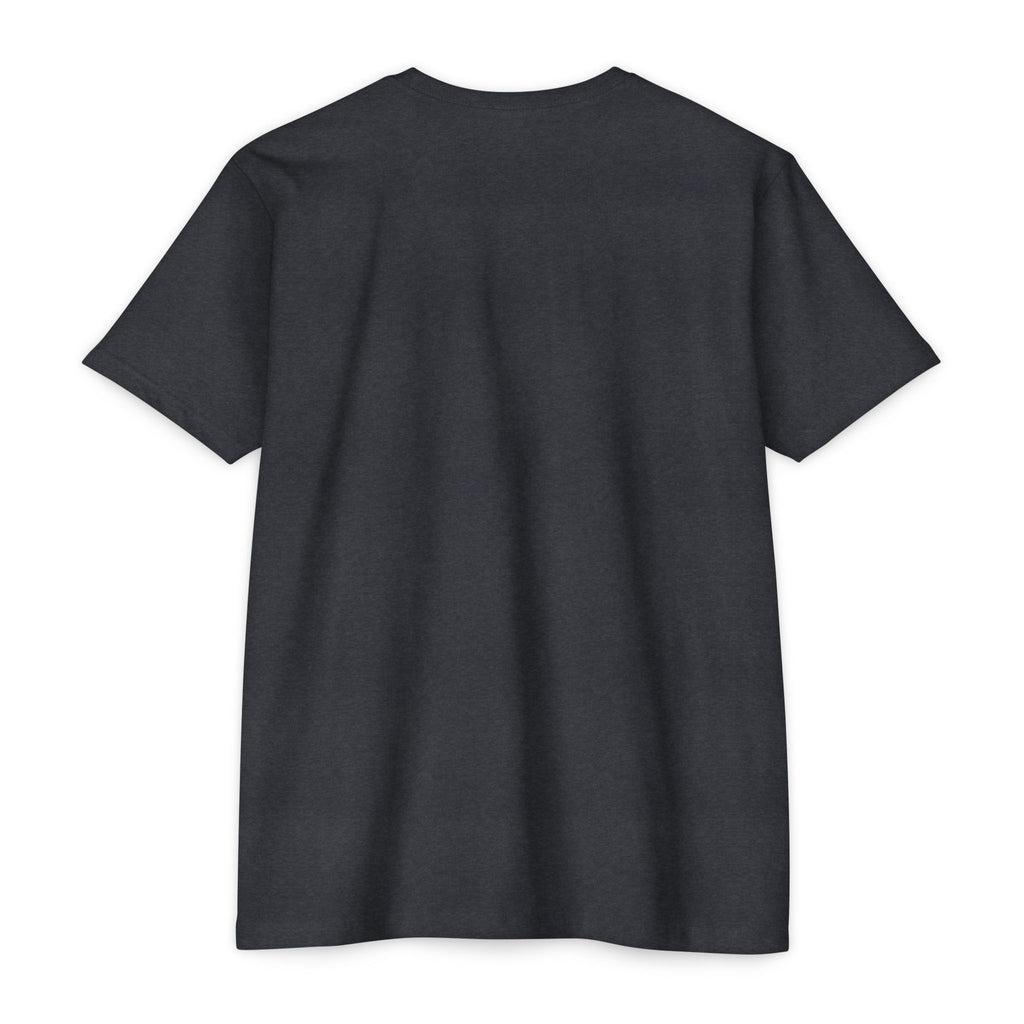 Relax Graphic T-Shirt — Vintage Portrait Tee with 'RELAX' Text