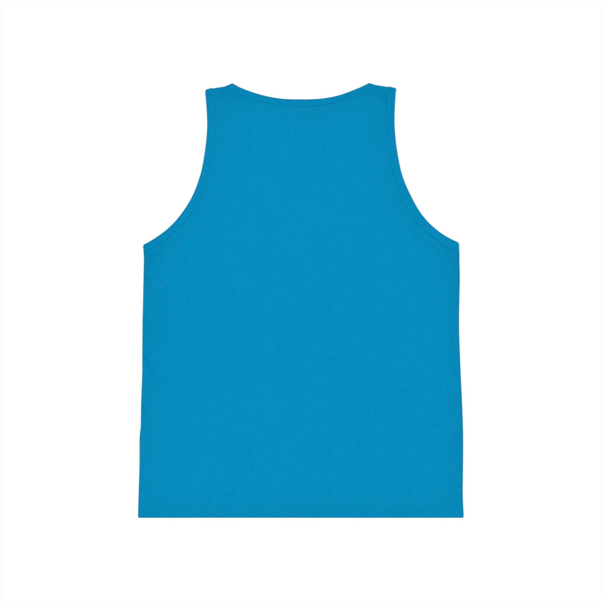 Kids Tank Top — Retro Pop Roller Girl Graphic ("SOL AIE")