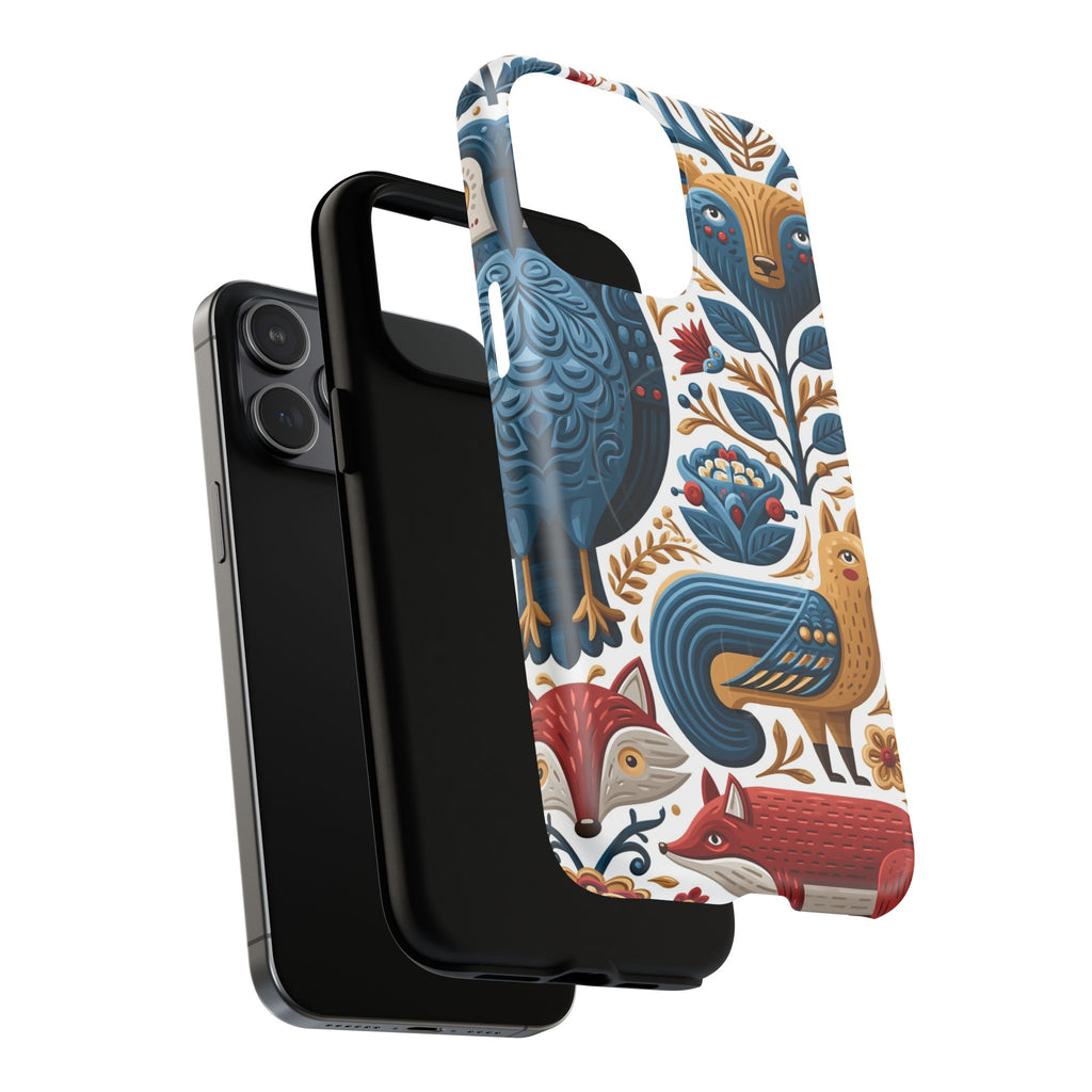 Tough Magnetic Cases