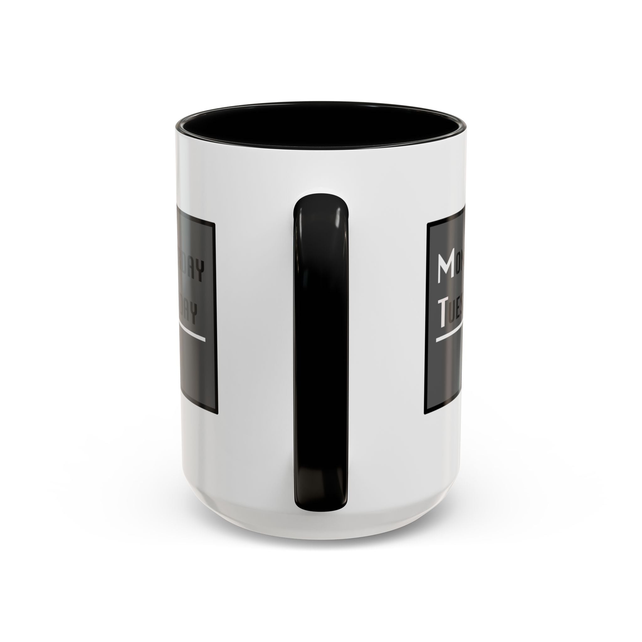 Coffee Mug — WTF (Weekend Heartbeat) Funny Weekend Nurse Gift