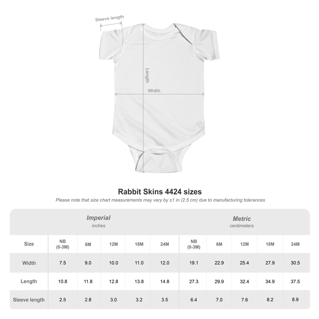 Cute Highland Cow Infant Bodysuit – Adorable Floral Horns Baby Onesie